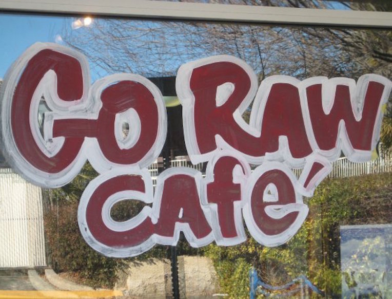 Go Raw Cafe