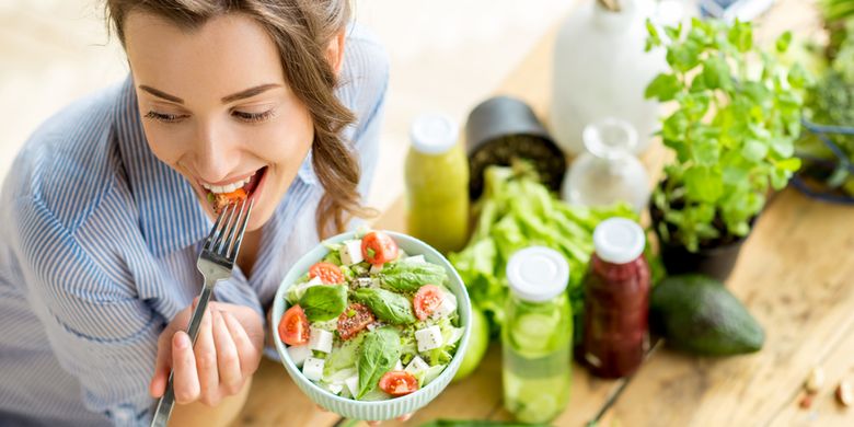 Diet Vegan Tidak *Selalu* Sehat tetapi 7 Tips yang Disetujui Ahli Diet Ini Akan Memastikan Anda Sehat
